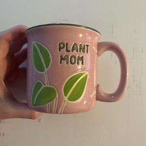 Plant Mom coffee mug